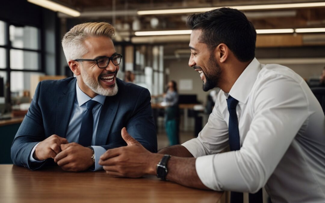 Bienveillance au travail : investissement très rentable!