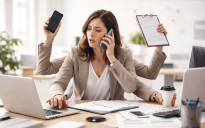 Multitasking ou l’illusion de l’efficacité